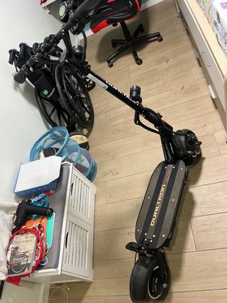 Patinete Eléctrico Dualtron Victor