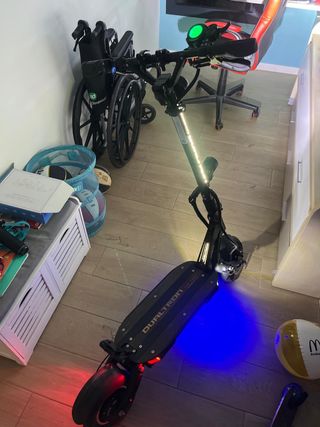 Patinete Eléctrico Dualtron Victor