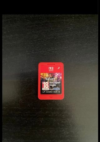Yakuza 0 - Nintendo Switch 2