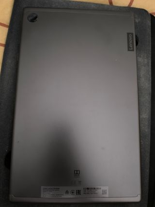 Tablet Lenovo TB-X606F 64GB Cinza