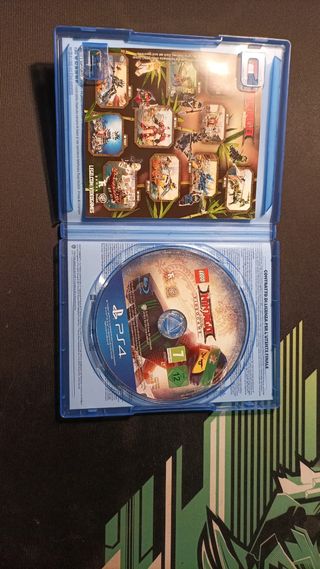 LEGO Ninjago Il Film Videogame PS4