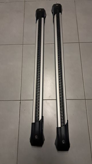 Barras de techo Nissan Qashqai