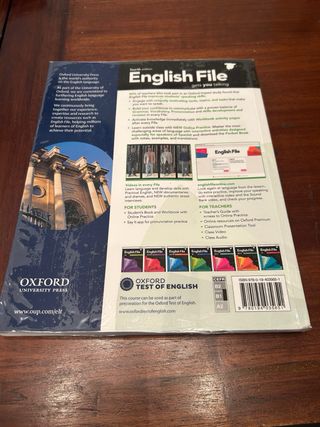 English File B1