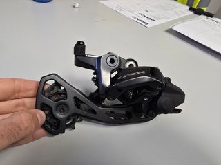 Deragliatore Shimano GRX 820 12 speed