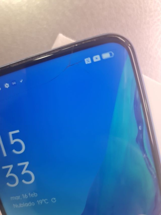 Oppo A53s 128GB Azul Libre