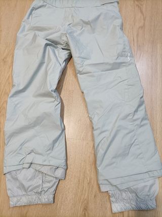 Pantalones de esquí y nieve para chica