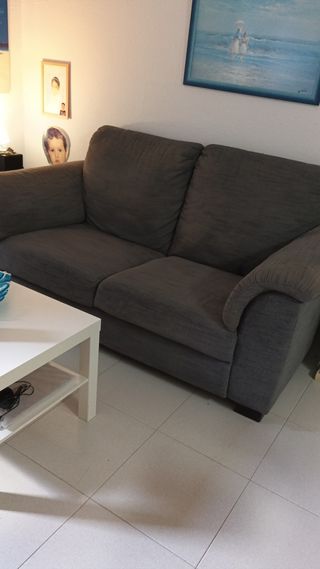 Oportunidad Sofá 2 plazas 