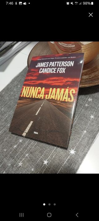 NUNCA JAMAS