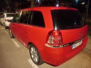 Opel Zafira 2009