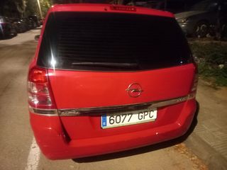 Opel Zafira 2009