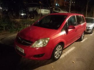 Opel Zafira 2009