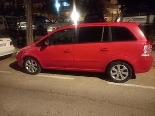 Opel Zafira 2009