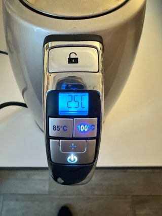 Bollitore Cuisinart mai usato