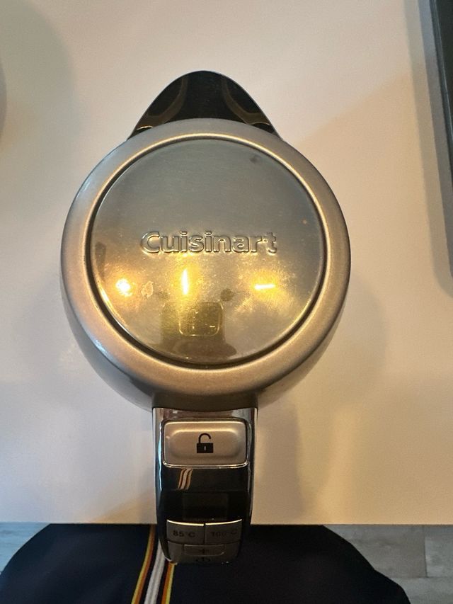 Bollitore Cuisinart mai usato