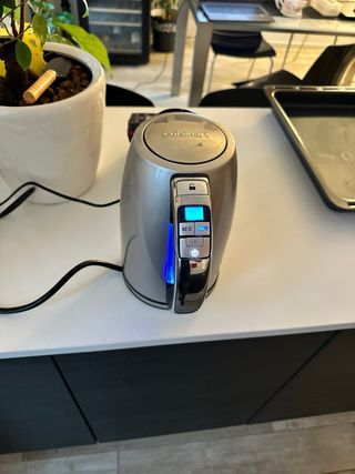 Bollitore Cuisinart mai usato