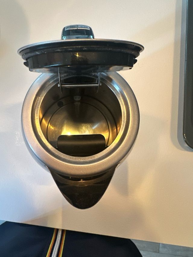 Bollitore Cuisinart mai usato