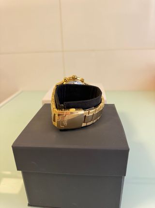 Reloj Lotus Connected Cara Negra 