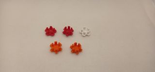 Playmobil  Embellecedor ruedas 