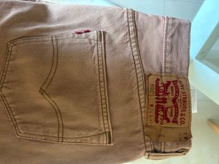 Pantalón Levi’s strauss 501 Americano 