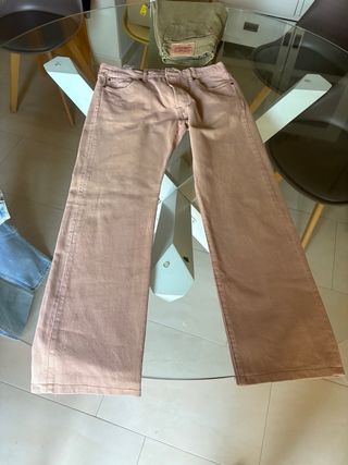 Pantalón Levi’s strauss 501 Americano 
