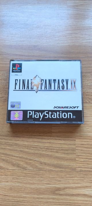 Final Fantasy IX 🇪🇸