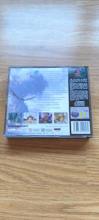 Final Fantasy IX 🇪🇸