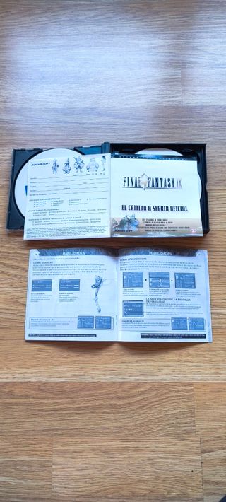 Final Fantasy IX 🇪🇸