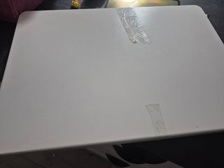 Mesa Balcón Colgante Blanca IKEA TORPARÖ