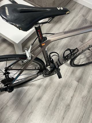 Bicicleta de carretera Vittoria