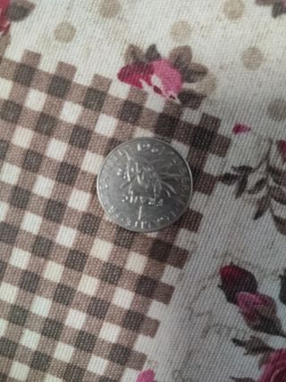 Moneda Francesa 1997