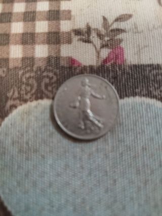 Moneda Francesa 1997