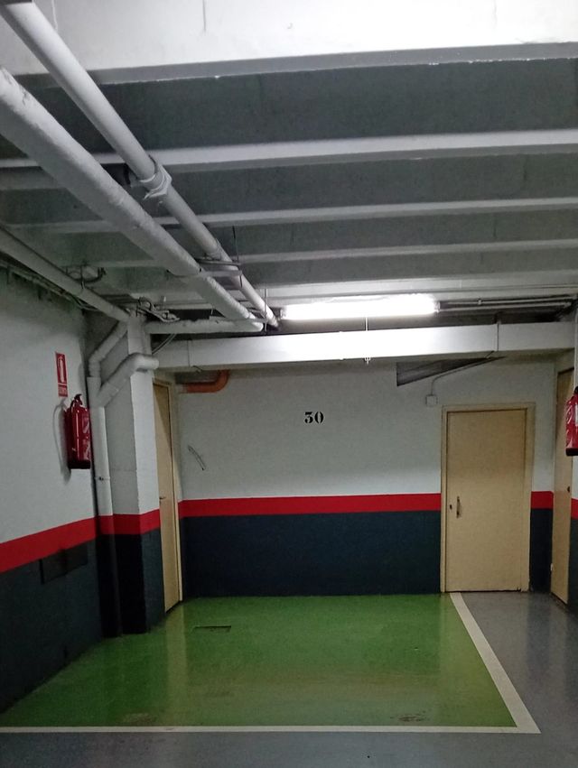 Alquiler Plaza Garaje Iturrrama 37