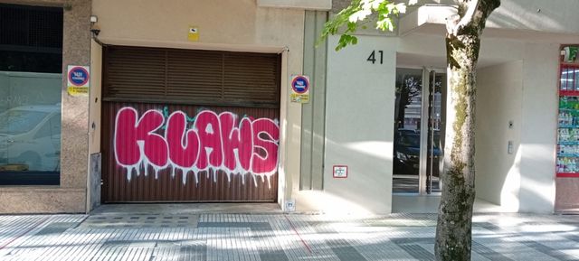 Alquiler Plaza Garaje Iturrrama 37