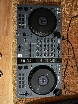 Controlador DJ Pioneer DDJ-FLX6