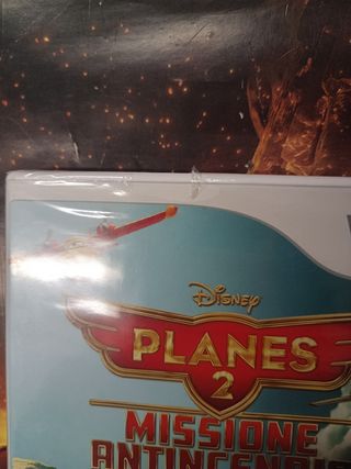 Planes 2 Missione Antincendio Wii
