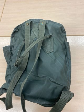 Mochila Kanken Fjallraven Original Verde