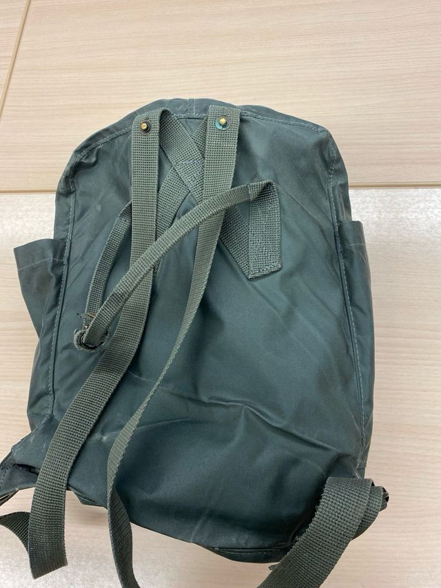 Mochila Kanken Fjallraven Original Verde