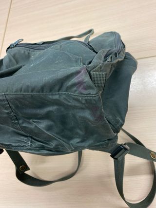 Mochila Kanken Fjallraven Original Verde
