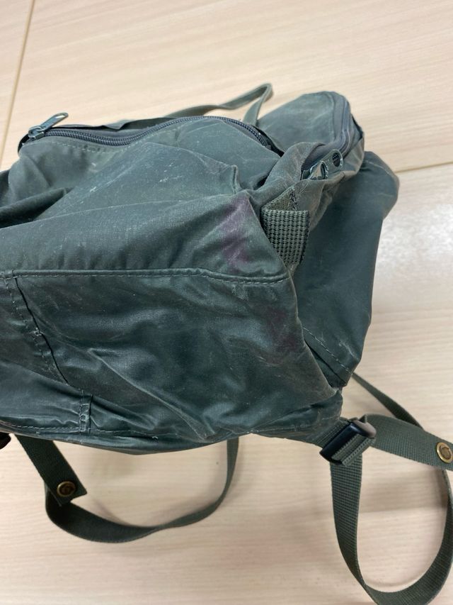 Mochila Kanken Fjallraven Original Verde