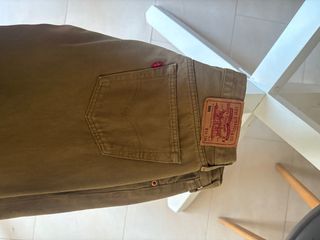 Pantalón vaquero clásico de Levi‘s strauss comprad