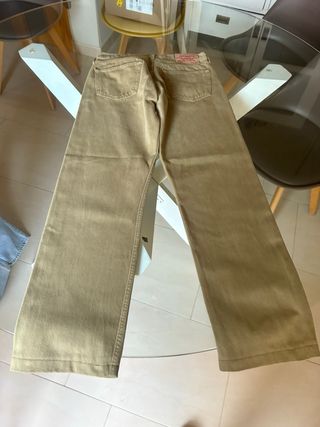 Pantalón vaquero clásico de Levi‘s strauss comprad