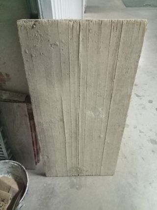 Tablero de madera de 1 metro