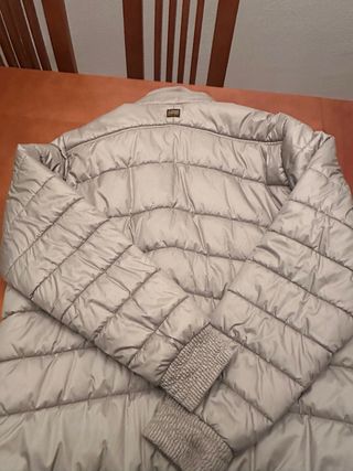 Cazadora G-Star RAW plateada