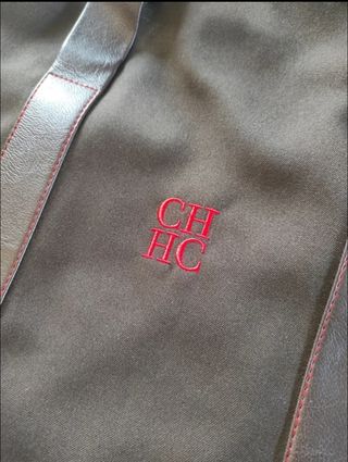 Bolsa de viaje Carolina Herrera