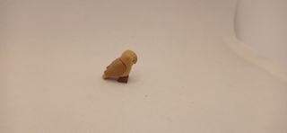 Playmobil Búho - Lechuza  Marrón