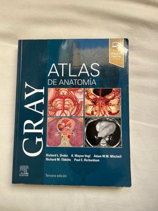 Gray. Atlas de Anatomía