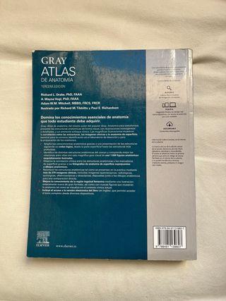 Gray. Atlas de Anatomía