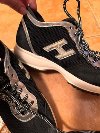 Deportivas Hogan Zapatos 