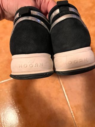 Deportivas Hogan Zapatos 