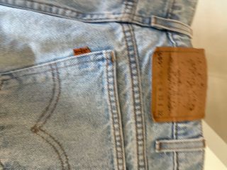 Pantalón Levi’s strauss 550 Americano 
